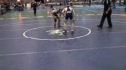 125lbs Richard Rios CA- vs. Jaylee Britt OR-