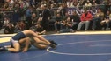125lbs Scott Filbert Ironwood Ridge- vs. Isahia Martinez Lemoore-