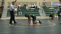 125lbs Jeffrey Lopez Team Michigan Blue- vs.  Terrell Wilbourn Missouri Storm-