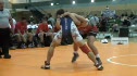 125lbs Julio Ore Southern Florida Lightning- vs. Dan Mirman Ohio Lightning-