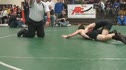 125lbs Matt Keliher Apple Valley- vs. Josh Berg Pewaukee-