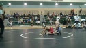 125lbs Zach Crim Michigan Heat- vs. Kyle Liberato Turks Head-