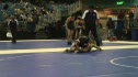 125lbs Dalton Kelley Alamosa- vs. Nick Pena Selma-