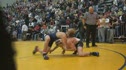 125lbs Devin Carter Christiansburg- vs. Casey Kent LaSalle College-