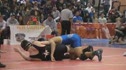 125lbs Jesse Delgado Gilroy- vs. Quinn McGehan Fairview-