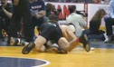 125lbs Matt Rappo Council Rock South- vs. Cameron Trockmorton South Western-