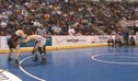 125lbs Mitchell Port Bellefonte- vs. Dylan Morgan Bethel Park-