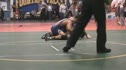 125lbs AJ Chavez ML King- vs. Robby Campbell La Habra-
