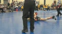 125lbs John Lewis Ponderosa-CO vs. Reed Van Anrooy Roseburg-OR