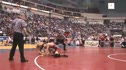 125lbs Mitchell Port Bellefonte- vs. Jeremy Minich Boyertown-