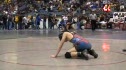 125lbs Raymond Mazyck OR- vs. Derik Drake ID-