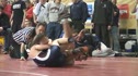 125lbs Jeffrey Ott Belmont Hill School- vs. Joe Nelson Archbishop Curley-