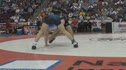 125 lbs hs sf, Cameron Throckmorton, South Western PA vs Zachary Horan, PA