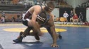 125lbs Jeffrey Ott Belmont Hill- vs. Jenkins Monzey Georgetown Prep-
