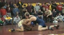 125lbs Jesse Delgado Gilroy- vs. Devon Carter Christiansburg-