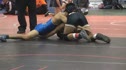 125lbs Jesse Delgado Gilroy- vs. Juan Jaime Laguna Hills-