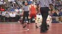 125lbs Jordan Glykas Northampton- vs. Mitchell Port Bellefonte-