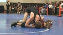 125lbs Matt Kelliher Apple Valley- vs. Jameson Oster Lockport-