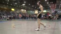 125lbs Patrick Benson WA- vs. Jaylee Britt OR-