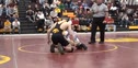 125lbs Steven Rodriguez -NY vs. Matt Nelson -MN