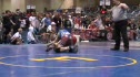 125lbs Evan Murden CA- vs. Alex Rice MD-