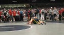130lbs Kenny Knapp (Brearley) v Ryan Maus (Kennesaw Mountain)