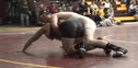 130lbs Ronnie Garbinsky -PA vs. Ty Lydic -PA