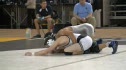 130lbs Chris Villalonga Blair- vs. Even Henderson THe Kiski School-