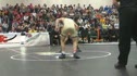 130lbs Colton Rashe Montini- vs. Nate Skonieczny Walsh Jesuit-