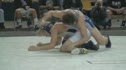 130lbs Eric Morris Wyoming Seminary- vs. Todd Preston Blair Academy-