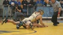130lbs Frank Martellotti Shady Side- vs. Tyler Rauenzahn Blue Mountain-