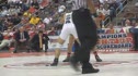 130lbs Joe Spisak Boiling Springs- vs. Frank Martellotti Shady Side Academy-