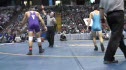 130lbs Joey Grippi Fox Lane- vs. Vinnie Digravio Cheektowaga-