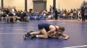 130lbs Brad Mickelson Ballard Huxley-IA vs. Brady Epperly Christiansburg-VA