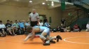 130lbs Ryan Nieman Michigan Freeze- vs. Shawn Greevy Diesel-