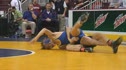 130lbs Joe Spisak Boiling Springs- vs. Adam Kritzer Line Mountain-