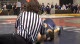 130lbs Devon Brown Wyoming Seminary- vs. Matt Hiltz Mt St Joseph-