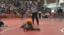 130lbs Nick Pena Selma- vs. Ali Aljidui Santiago-