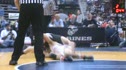130lbs Ronnie Garbinsky tyrone area- vs. Derek Goodwin Hamburg-