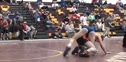 130lbs Camden Mccaske MI-junior vs. Kyle Terry -KY