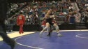 130lbs Chris Gross Wasilla- vs. Luke Goettl Mingus-