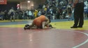 130lbs Dan Dreibelbis Bellefonte- vs. Ty Lydic Latrobe-