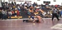 130lbs Justin Russo -MI vs. Matt Vaughn -FL