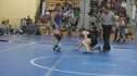 130lbs Evan Douglas Byron-MN vs. Happy Dang Punahou-HI
