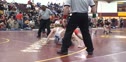 130lbs Jason Tsirtsis -IN vs. Ronnie Garbinski -PA