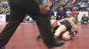 130lbs Joe Spisak Boiling Springs-PA vs. Ronnie Garbinsky Tyrone Area-PA