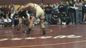 130lbs NAte Skonieczny Walsh Jesuit- vs. Frank Martellotti Shady Side-