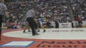 130lbs Steve Spearman McDowell-PA vs. Toledo Jordan Pleasant Valley-PA