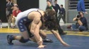 130lbs Todd Preston Blair Academy- vs. Pete Galli Saint Pauls-