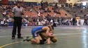 130lbs Jacob Tirado CA- vs. Steele Escobedo CA-